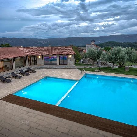 Quinta Do Olival Guest House Vilas Boas  Exterior foto