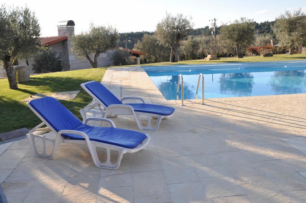 Quinta Do Olival Guest House Vilas Boas  Exterior foto