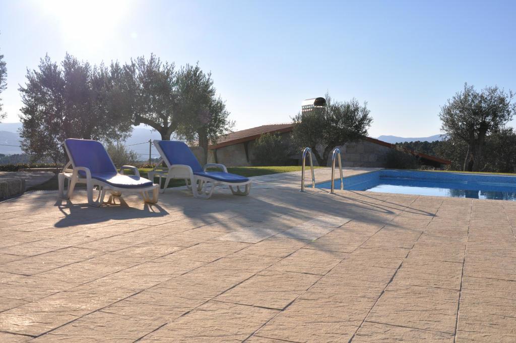 Quinta Do Olival Guest House Vilas Boas  Exterior foto