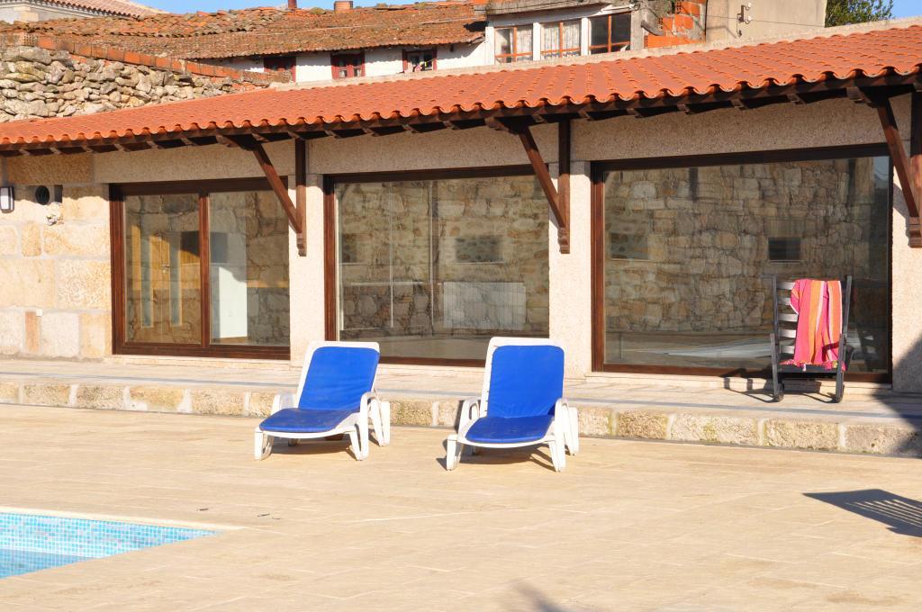 Quinta Do Olival Guest House Vilas Boas  Exterior foto