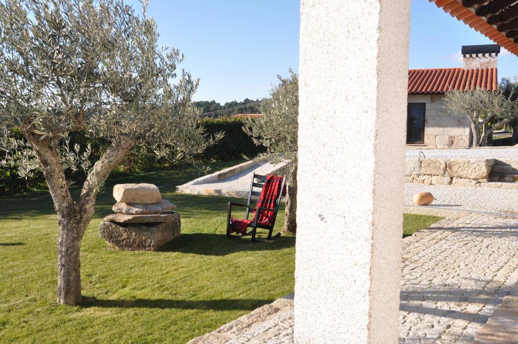 Quinta Do Olival Guest House Vilas Boas  Exterior foto