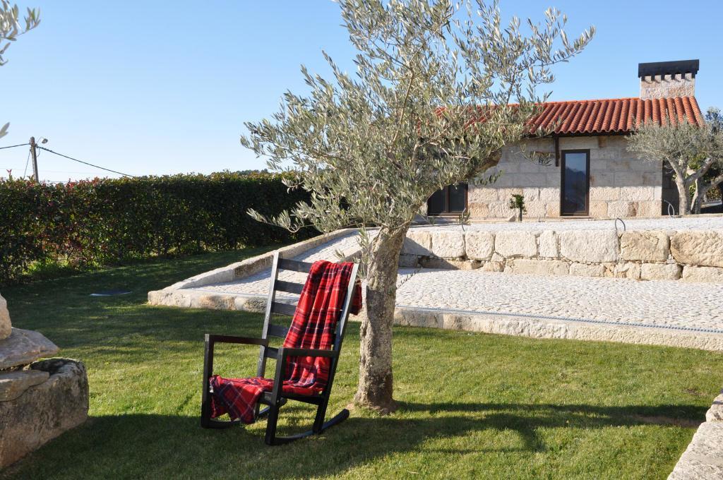 Quinta Do Olival Guest House Vilas Boas  Exterior foto
