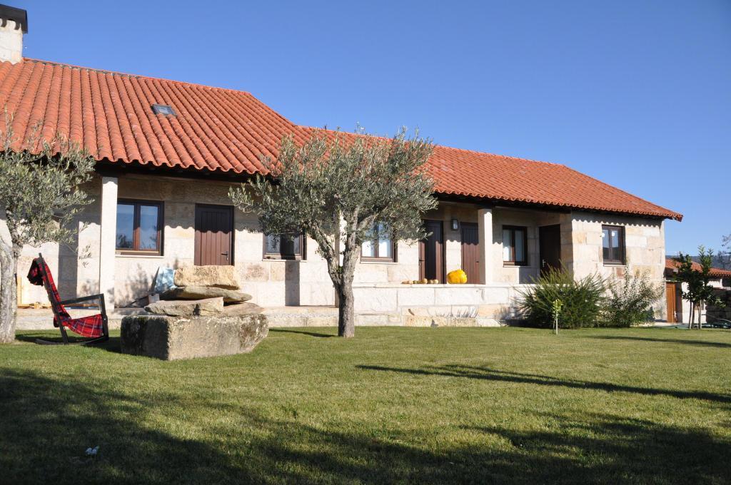 Quinta Do Olival Guest House Vilas Boas  Cameră foto
