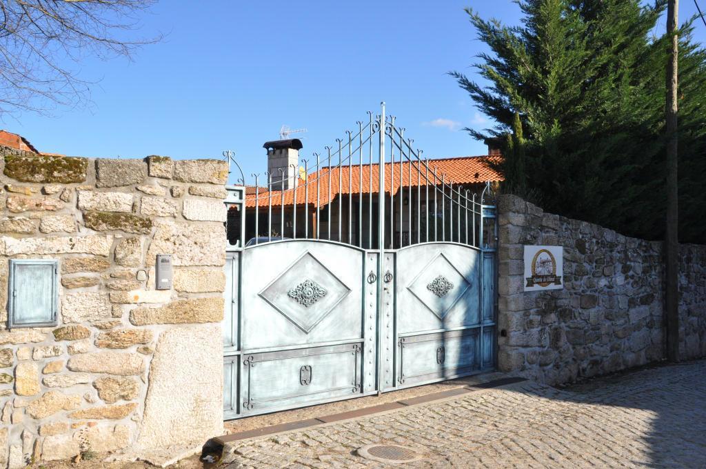Quinta Do Olival Guest House Vilas Boas  Exterior foto