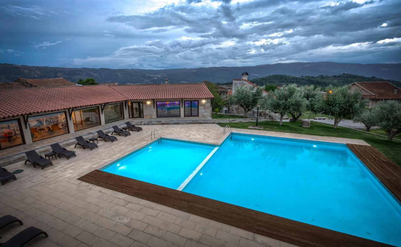 Quinta Do Olival Guest House Vilas Boas  Exterior foto