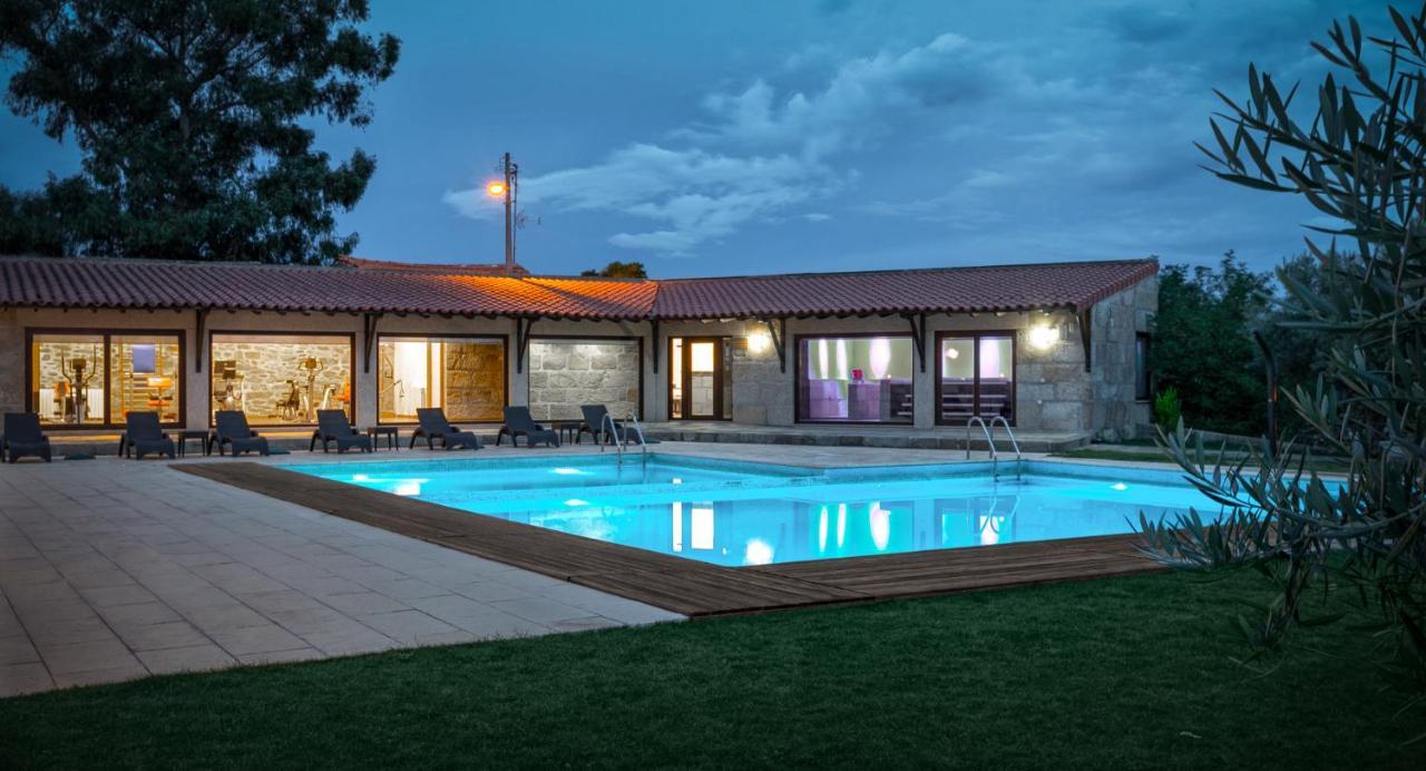 Quinta Do Olival Guest House Vilas Boas  Exterior foto