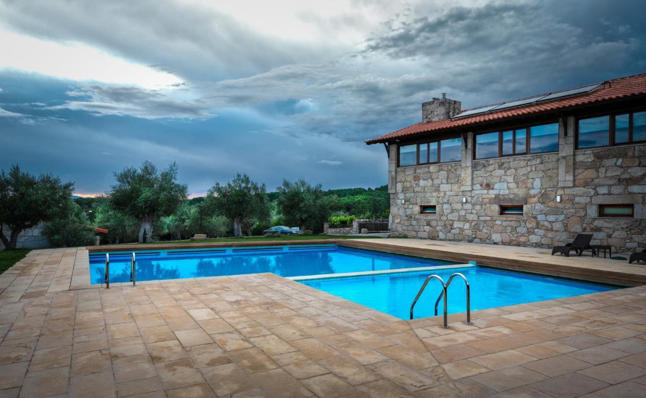 Quinta Do Olival Guest House Vilas Boas  Exterior foto