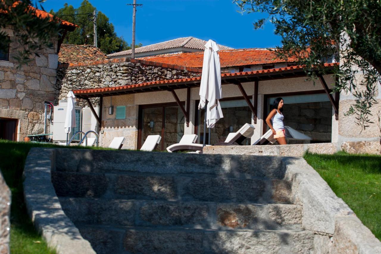 Quinta Do Olival Guest House Vilas Boas  Exterior foto