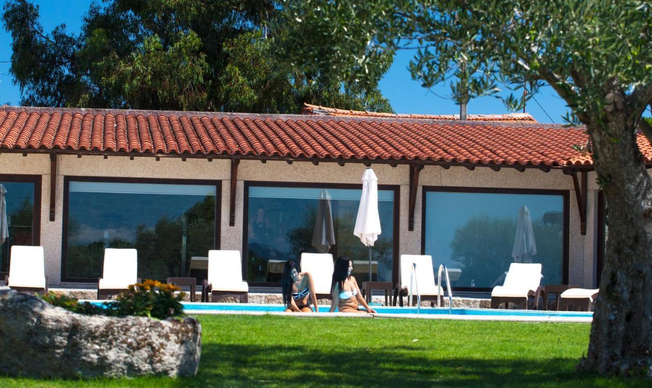Quinta Do Olival Guest House Vilas Boas  Exterior foto