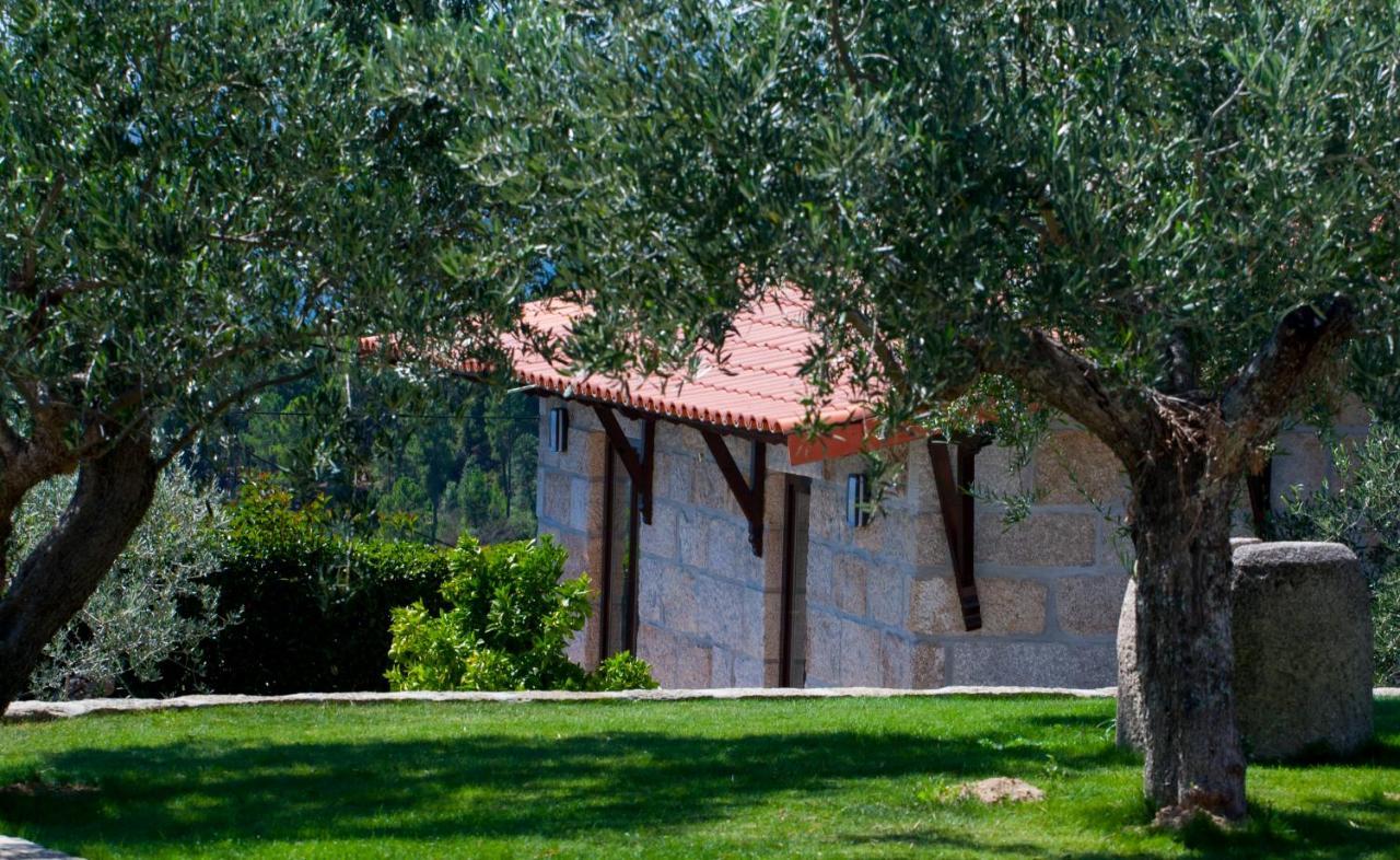 Quinta Do Olival Guest House Vilas Boas  Exterior foto